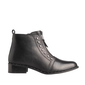 ANKLE BOOT WITH ZIP JOYS