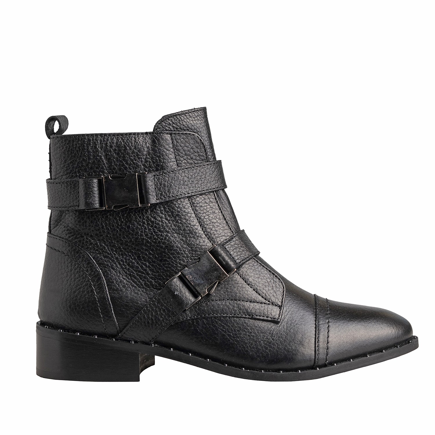ANKLE BOOT WITH STRAPS JOYS